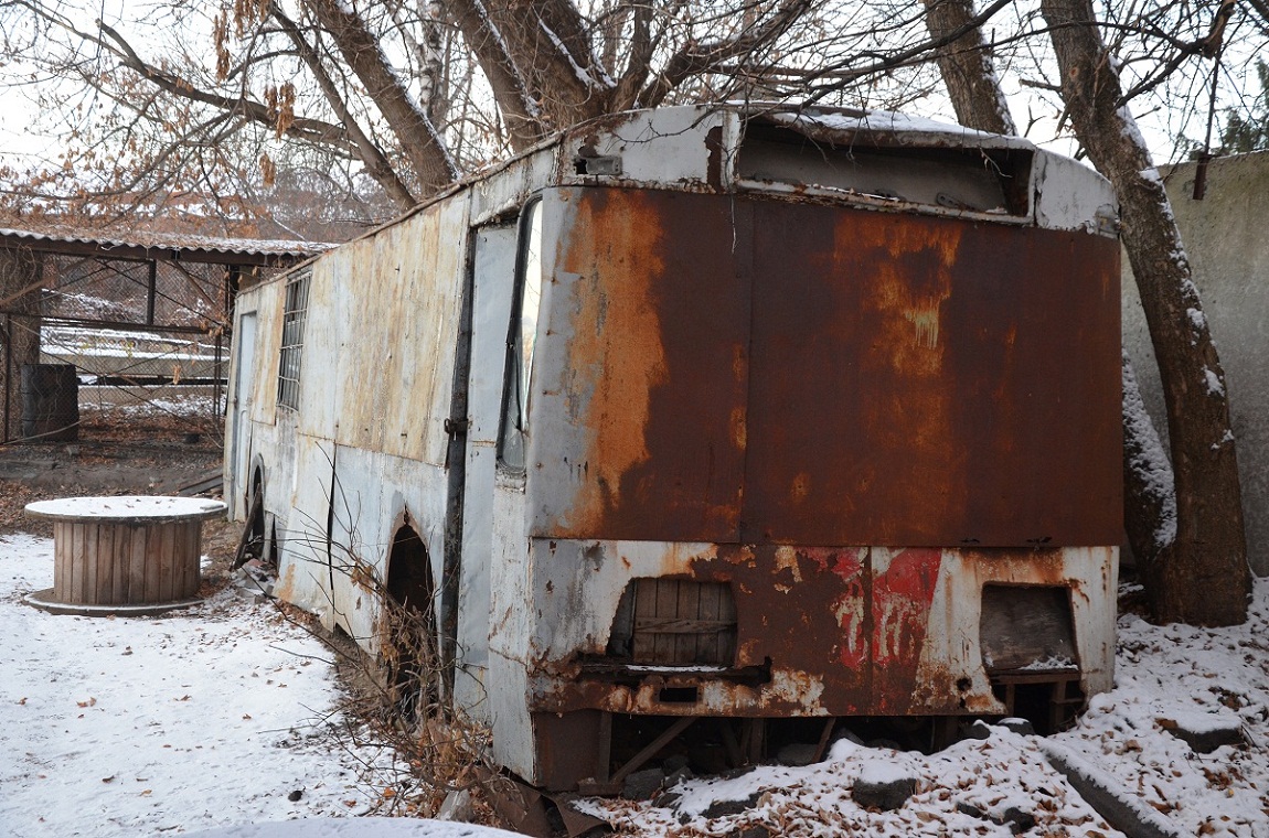 Житомир, ЗиУ-682Б № 1016