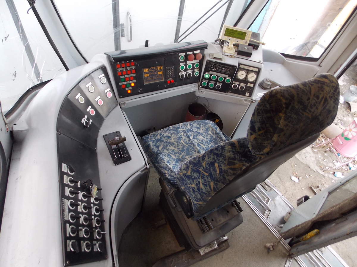 Хабаровск, 71-134А (ЛМ-99АВН) № 105