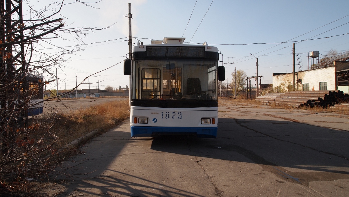 Bishkek, Trolza-5275.03 “Optima” # 1873