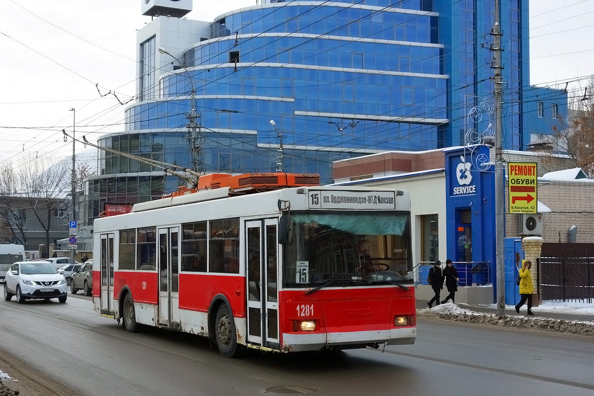 Saratów, Trolza-5275.05 “Optima” Nr 1281