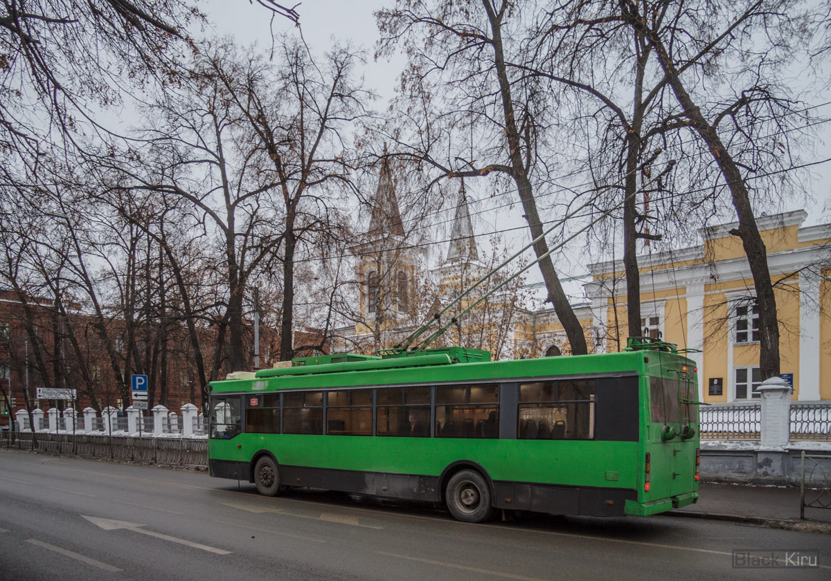 喀山, Trolza-5275.03 “Optima” # 1401