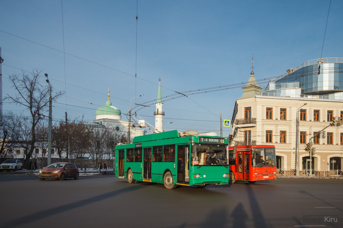 ყაზანი, Trolza-5275.03 “Optima” № 1465