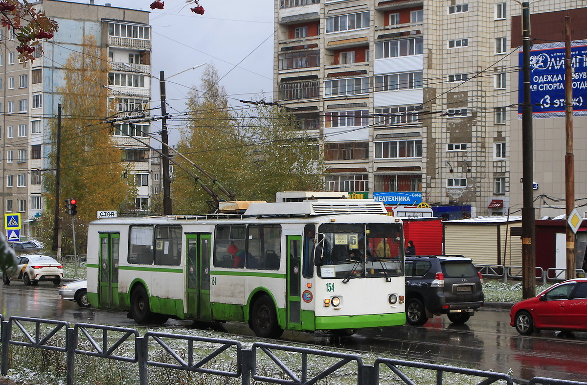 Березники, ВЗТМ-5284.02 № 154