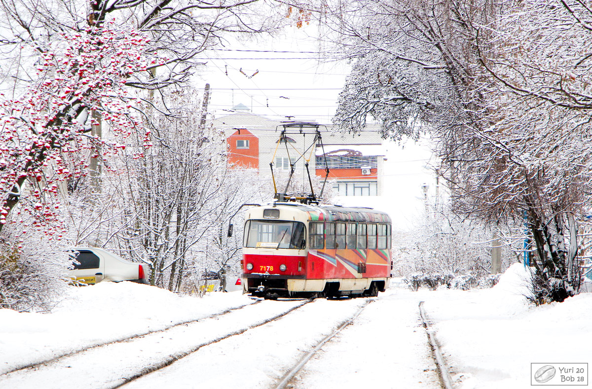 Курск, Tatra T3SUCS № 7178