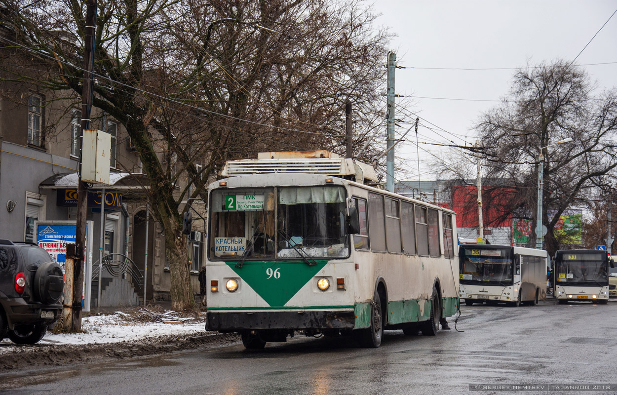 Таганрог, ВЗТМ-5284.02 № 96