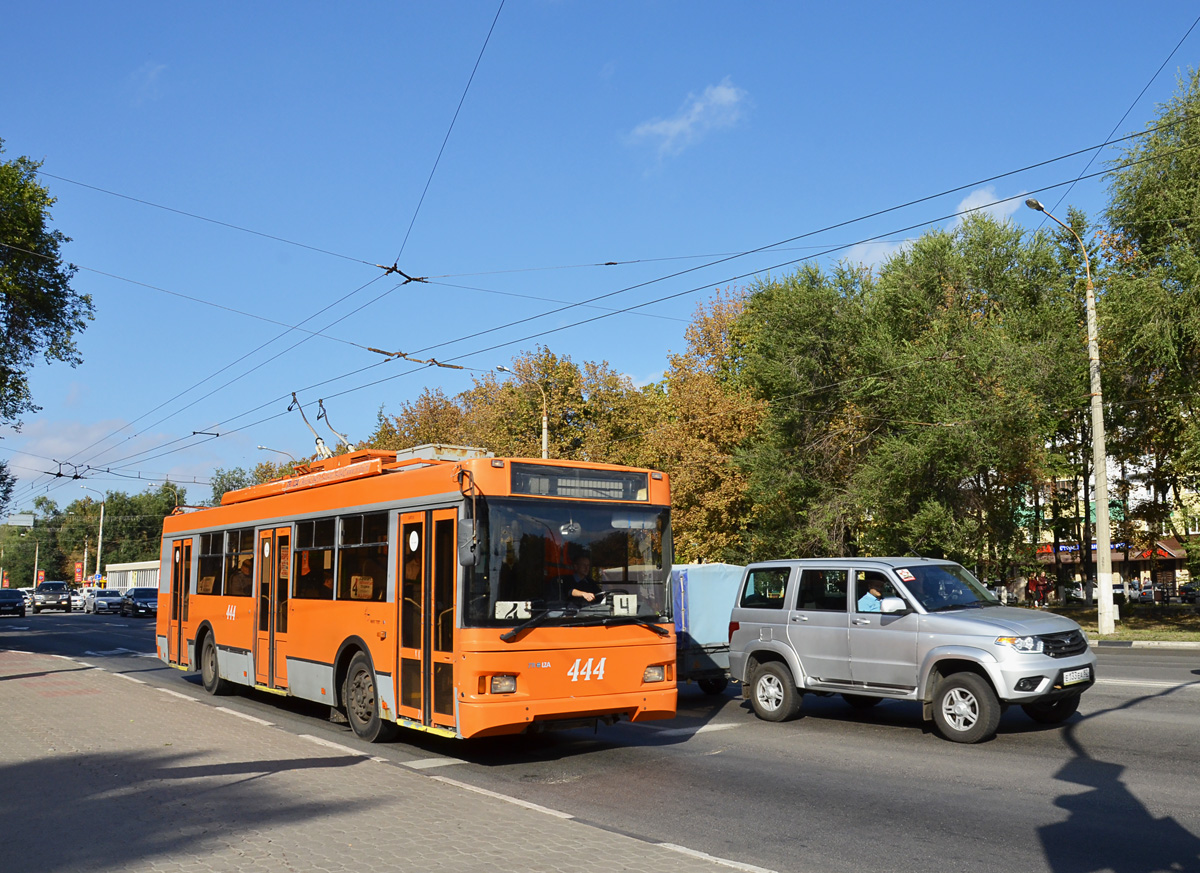 Белгород, Тролза-5275.07 «Оптима» № 444