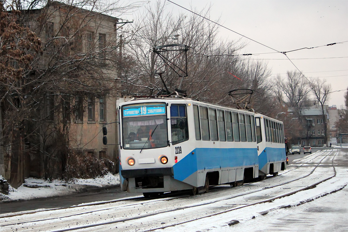 Днепр, 71-608КМ № 2239