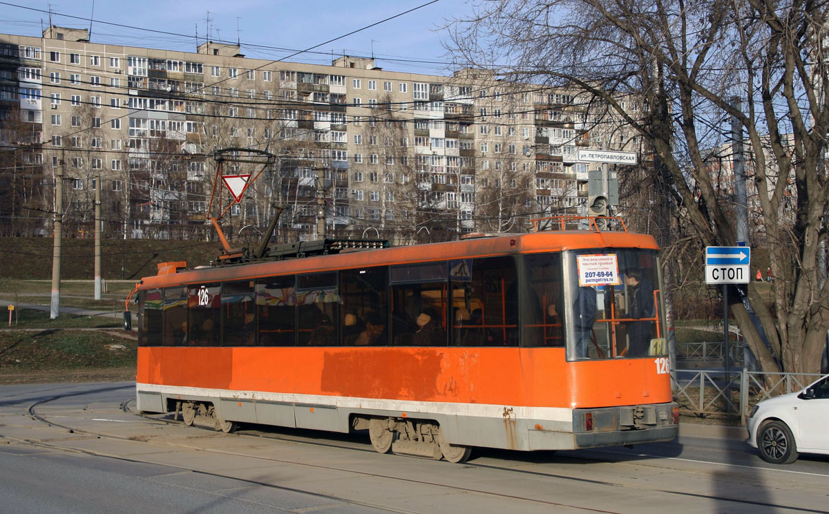 Пермь, БКМ 60102 № 126