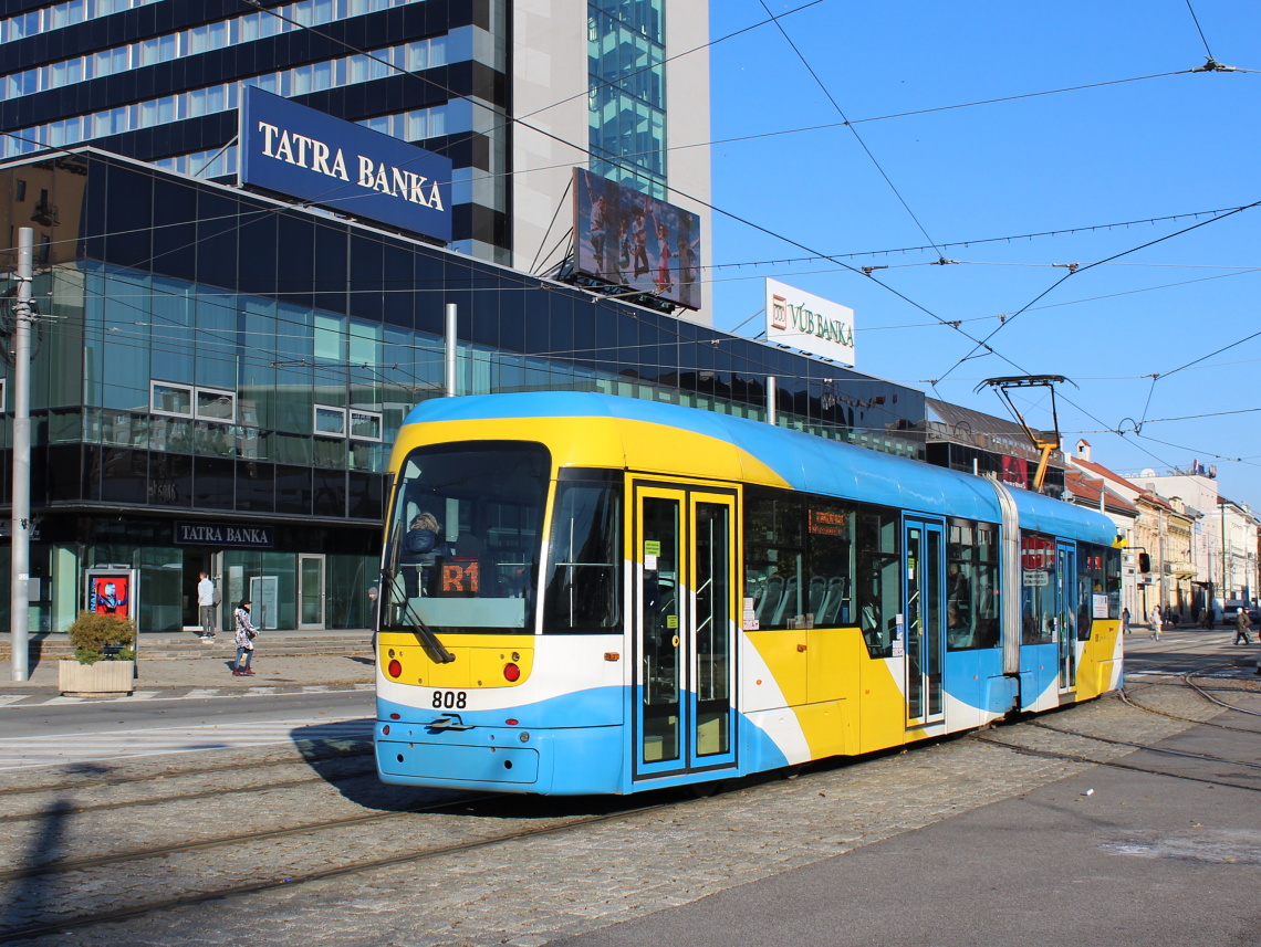 Кошице, Vario LF2+ № 808
