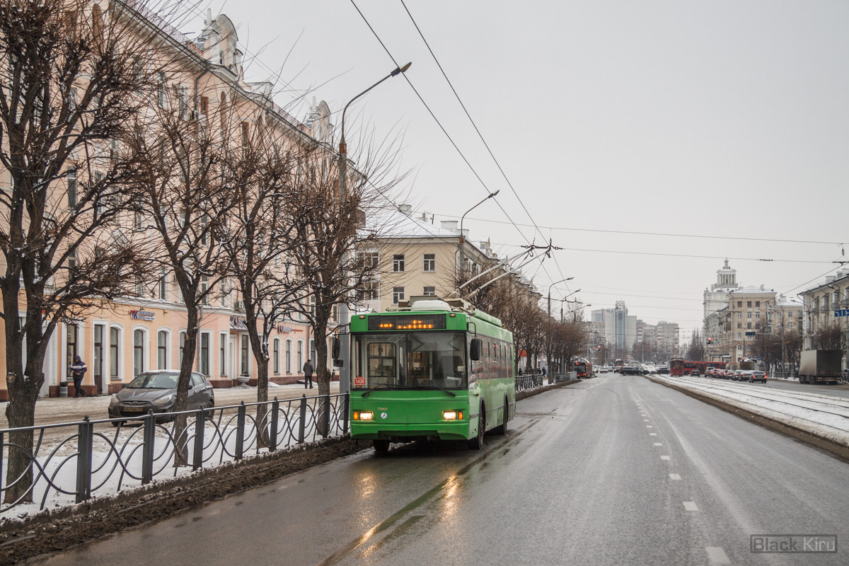 喀山, Trolza-5275.03 “Optima” # 1430