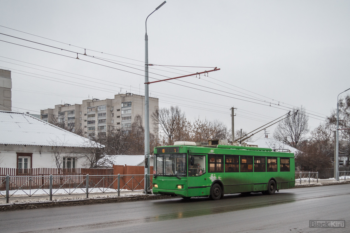 Казань, Тролза-5275.03 «Оптима» № 1445