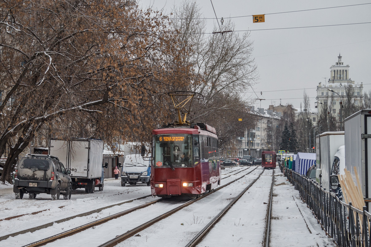 Казань, БКМ 62103 № 1324
