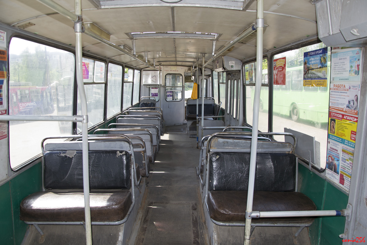 Житомир, ЗиУ-682В-012 [В0А] № 2276