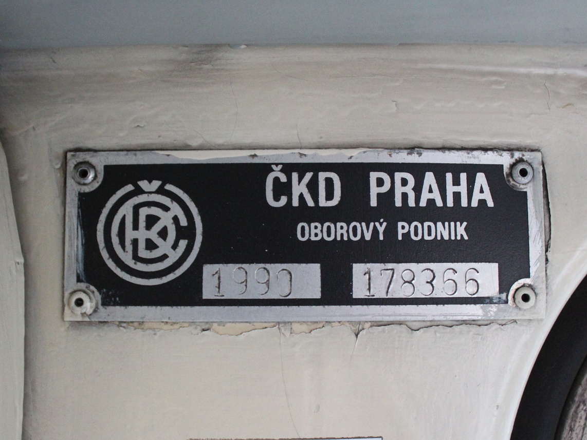 Кошице, Tatra KT8D5 № 537