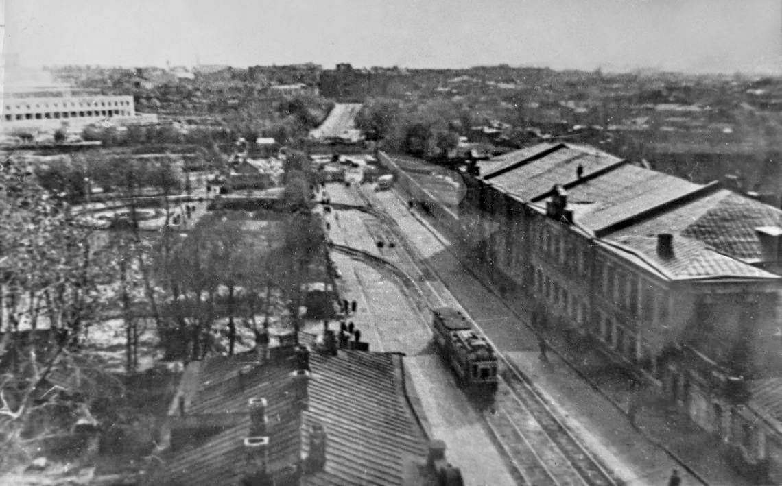 Иваново — Исторические фотографии