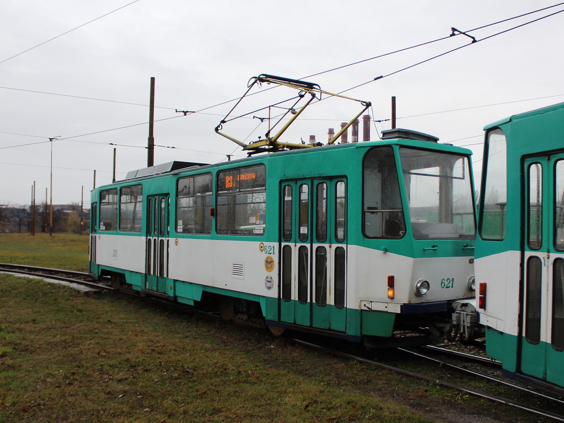 Кошице, Tatra T6A5 № 621