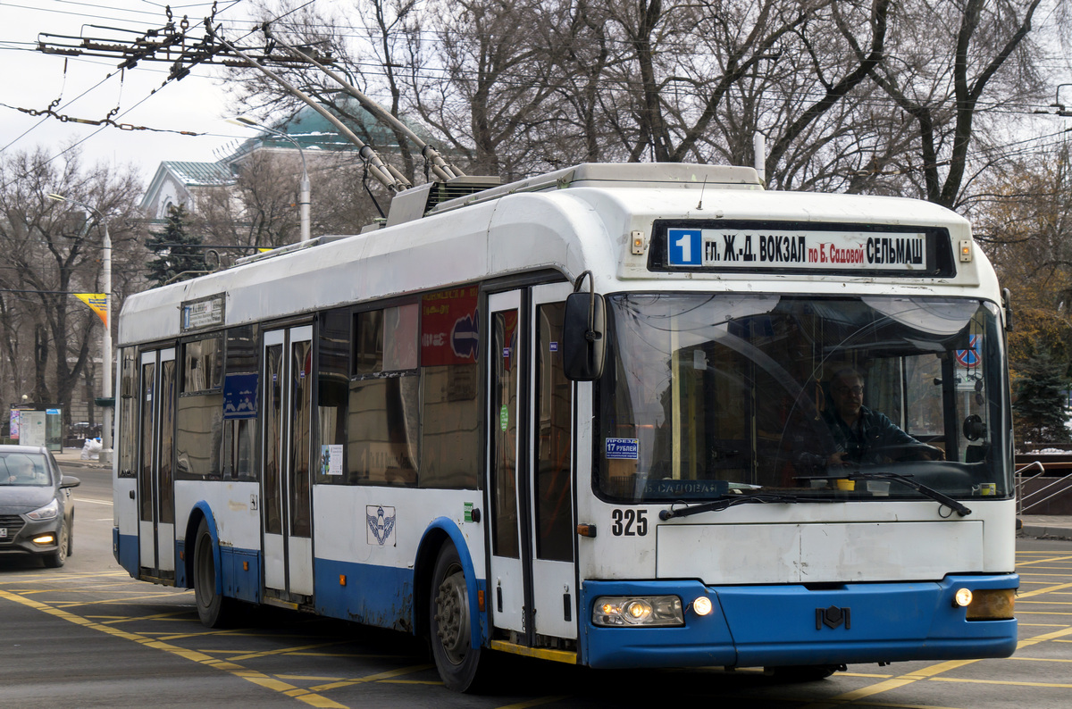 Ростов-на-Дону, БКМ 32102 № 325