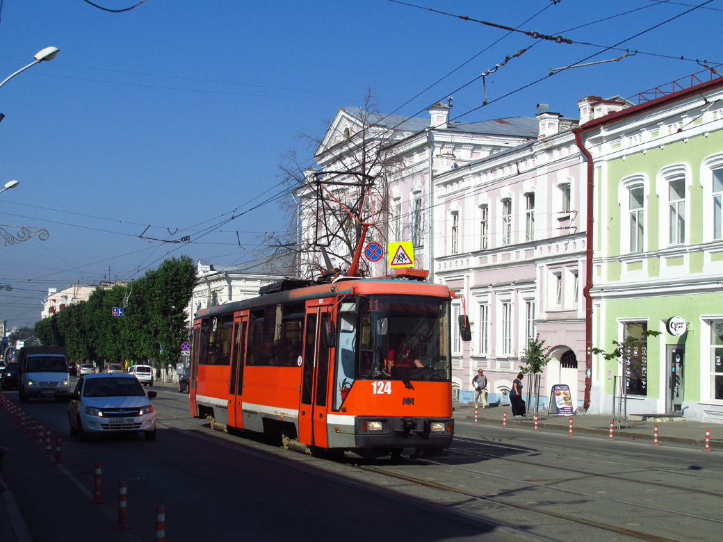 Перм, БКМ 60102 № 124