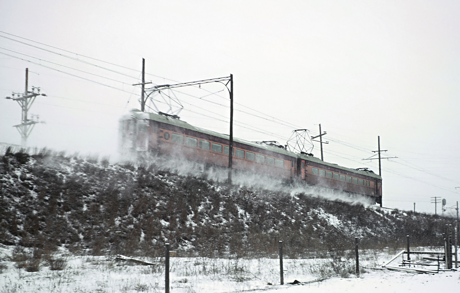 Мічиган-Сіті — Chicago South Shore & South Bend Railroad — South Shore Line