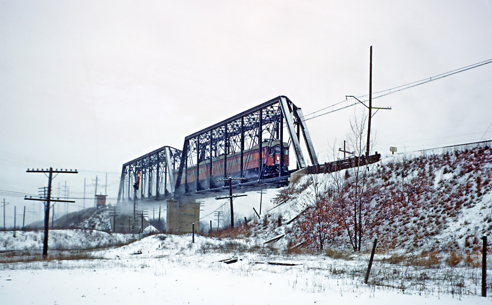 Michigan City — Chicago South Shore & South Bend Railroad — South Shore Line