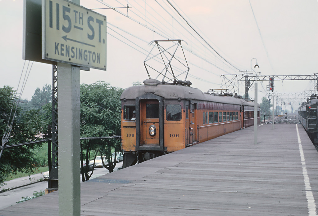 Мічиган-Сіті — Chicago South Shore & South Bend Railroad — South Shore Line