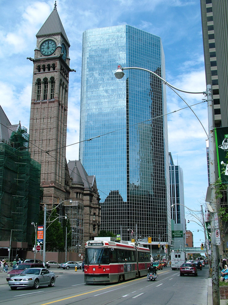 Торонто, UTDC ALRV № 4239