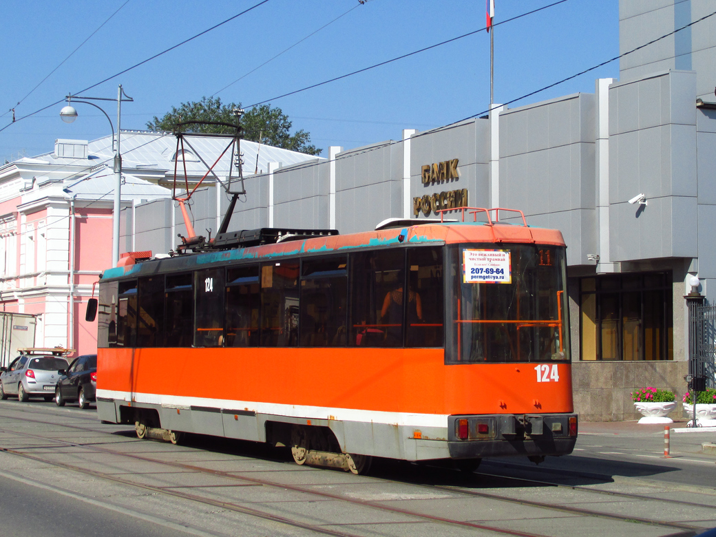 Перм, БКМ 60102 № 124