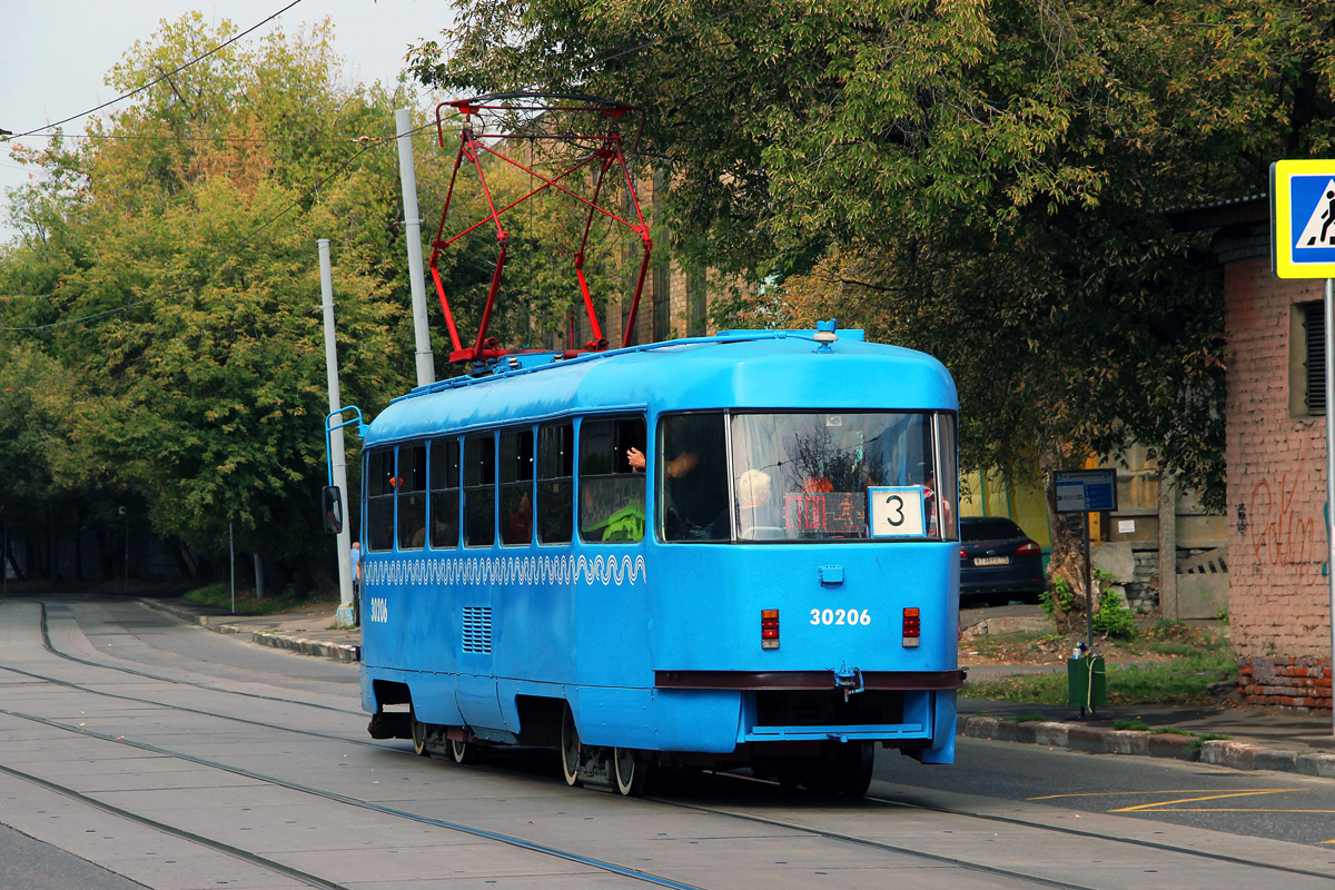 Москва, МТТЧ № 30206 Москва, МТТЧ № 30206