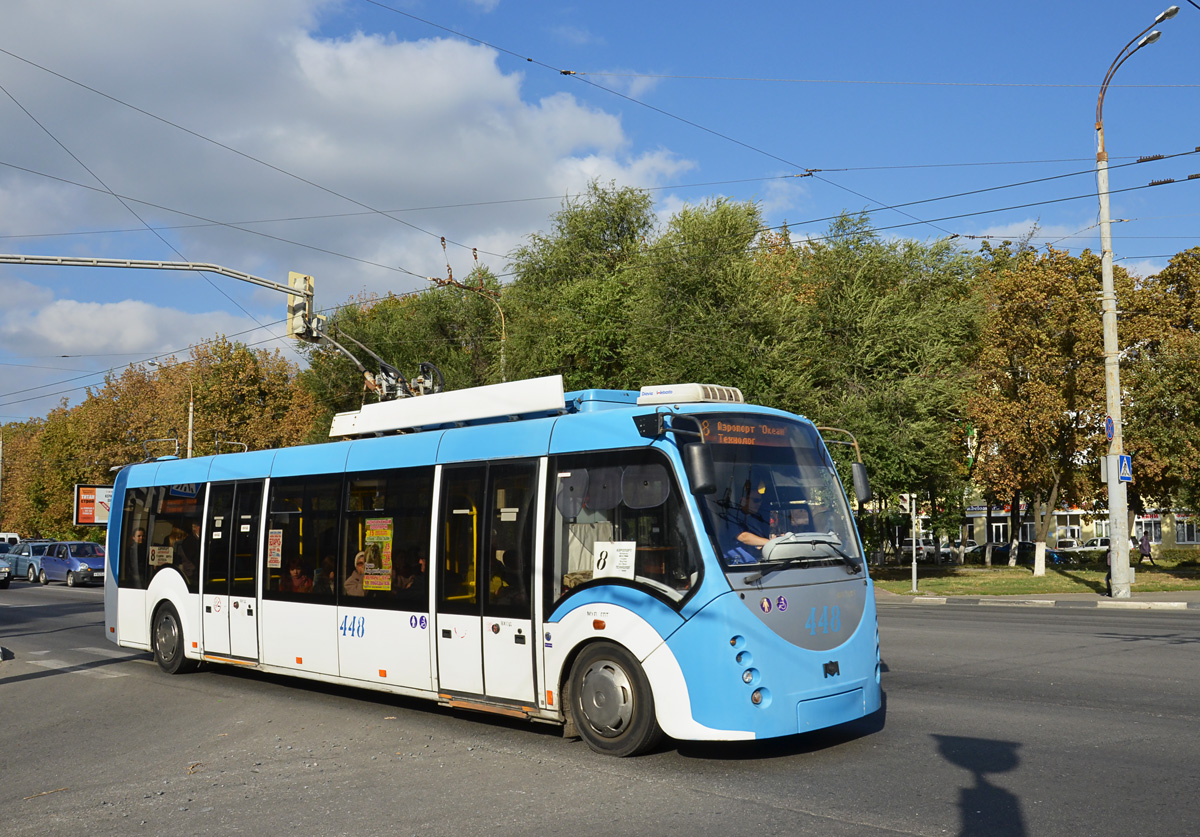 Белгород, БКМ 420030 «Витовт» № 448