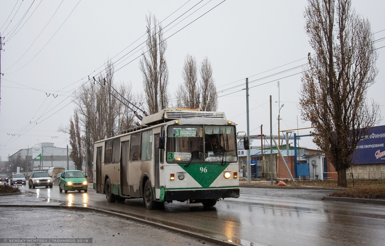 Таганрог, ВЗТМ-5284.02 № 96