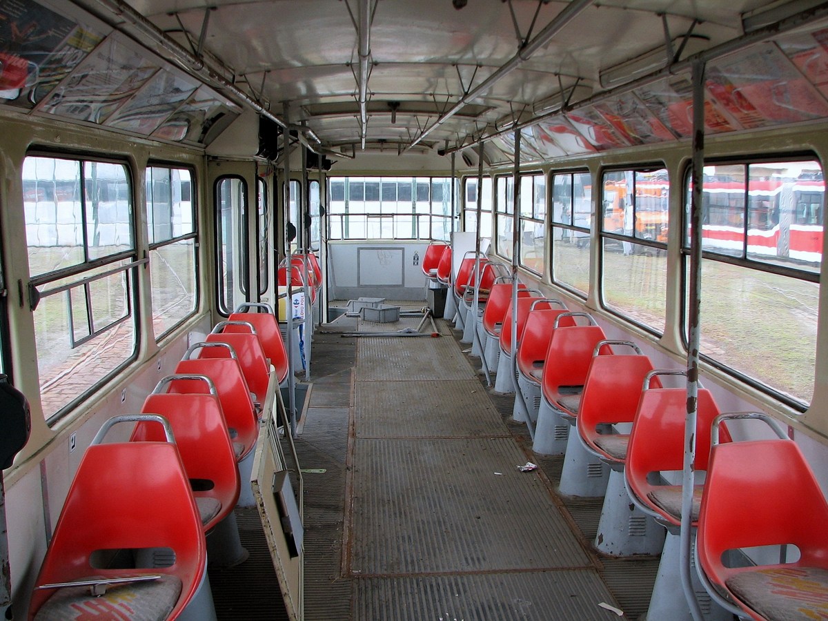 布尔诺, Tatra T3 # 1596