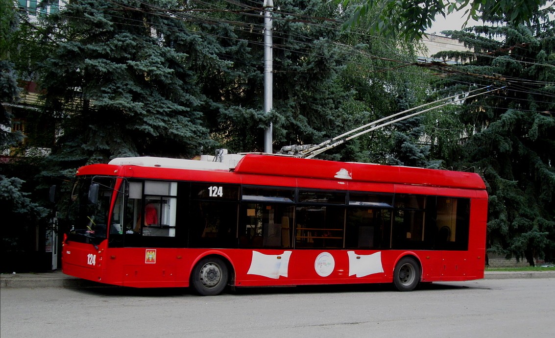 Naltschik, Trolza-5265.00 “Megapolis” Nr. 124