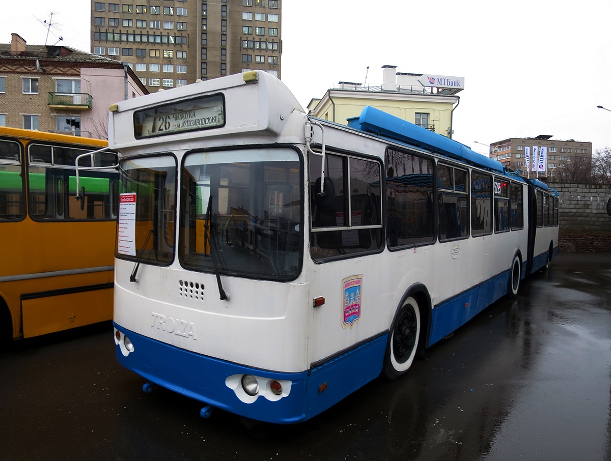 Minszk, Trolza-6205.02 [62050V] — [5295]
