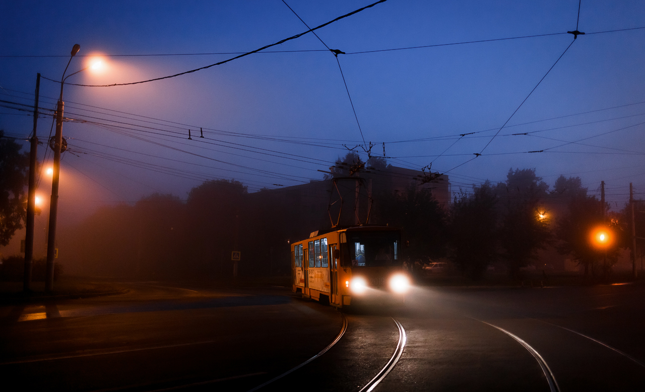 Iževsk, Tatra T6B5SU č. 2019