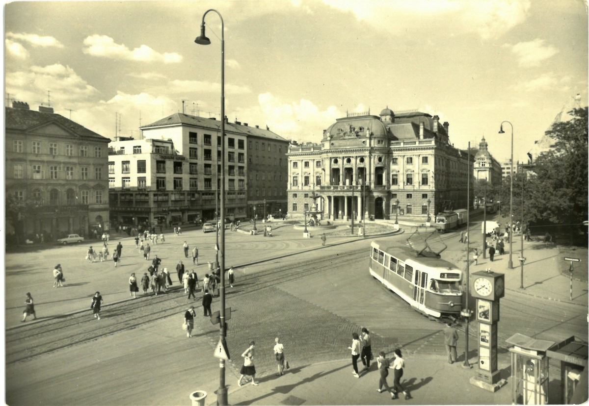 Bratislava — Old photos