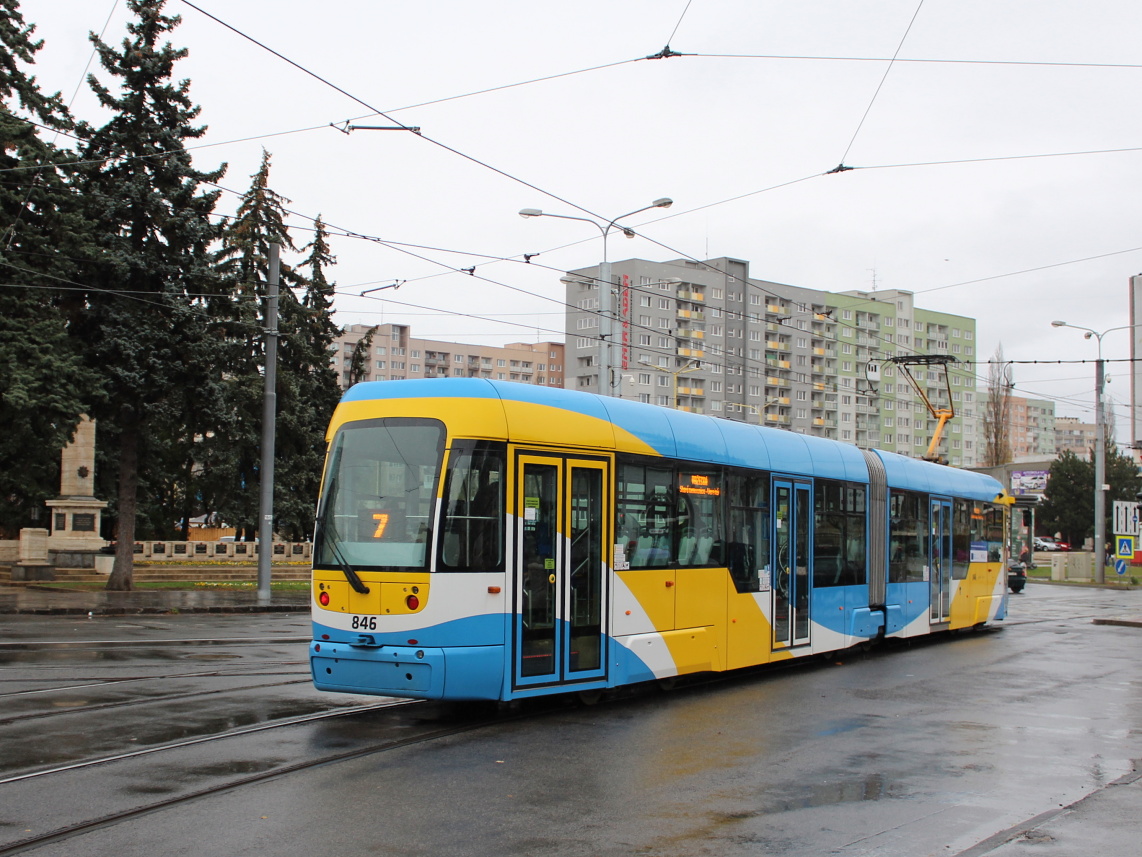 Кошице, Vario LF2+ № 846