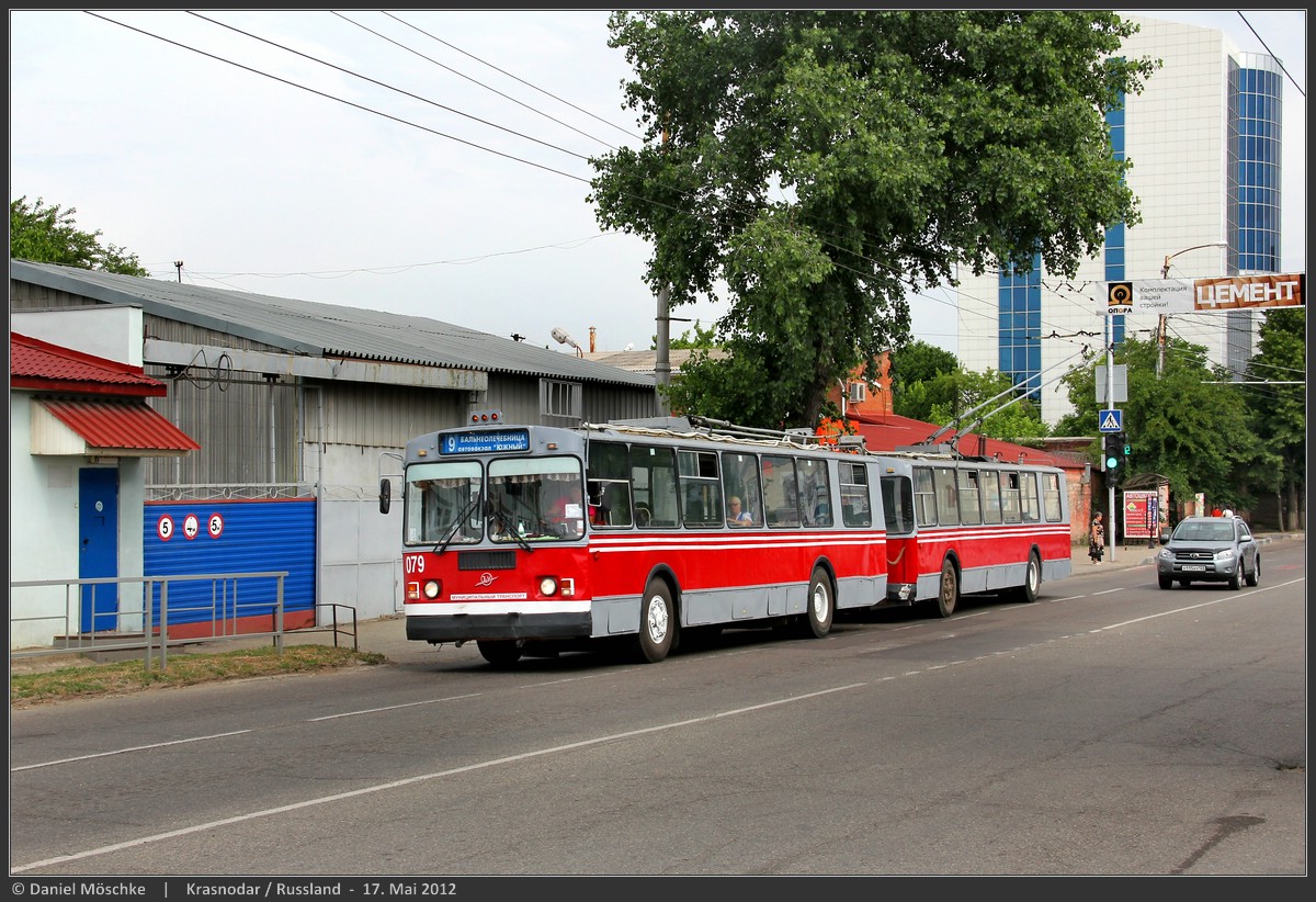 Krasnodar, ZiU-682G [G00] č. 079