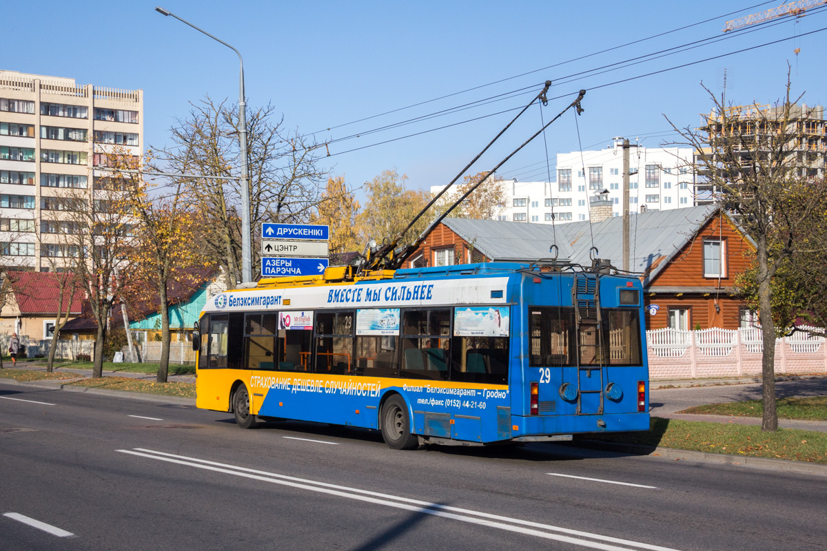 Гродно, БКМ 321 № 29