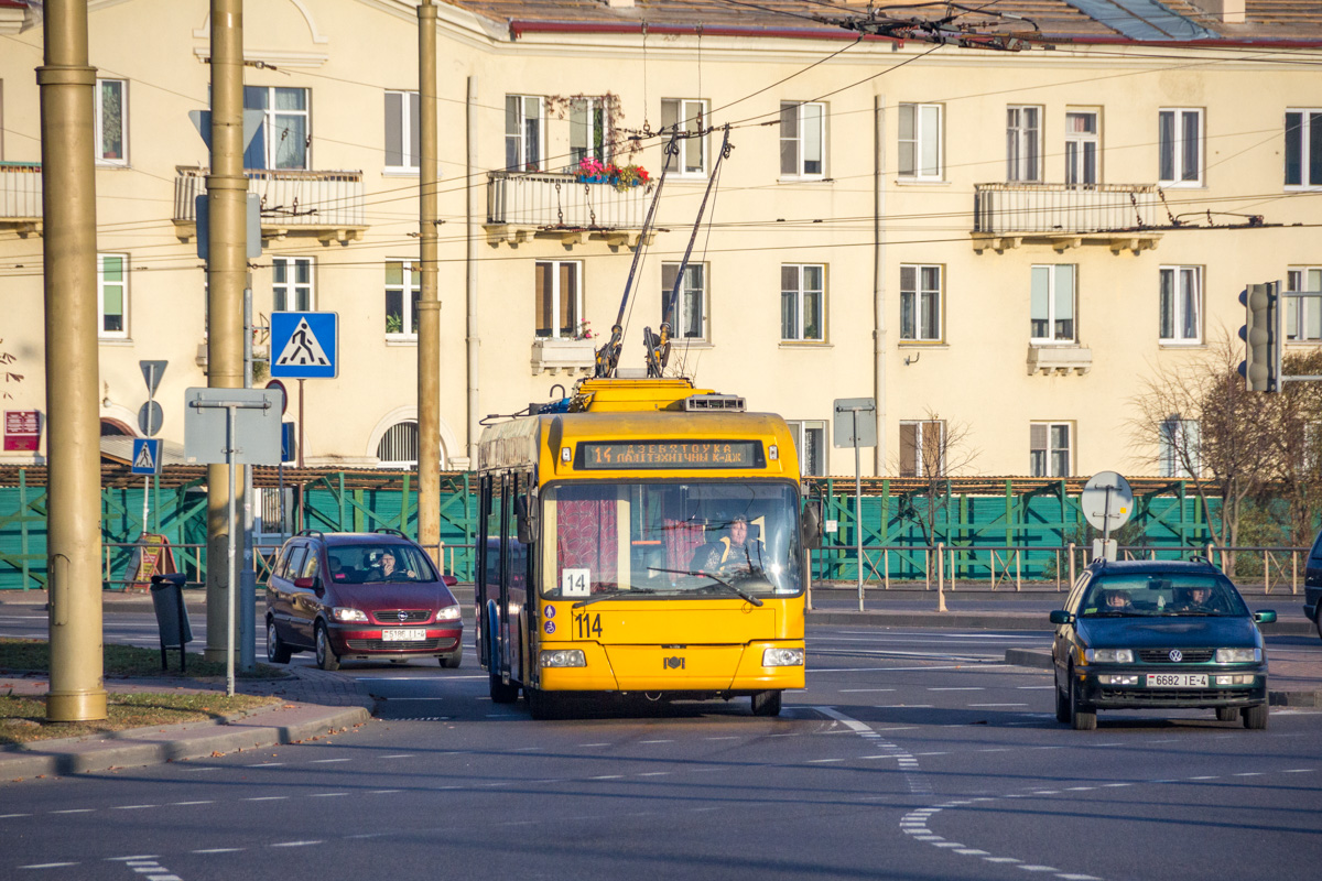 Hrodna, BKM 321 № 114