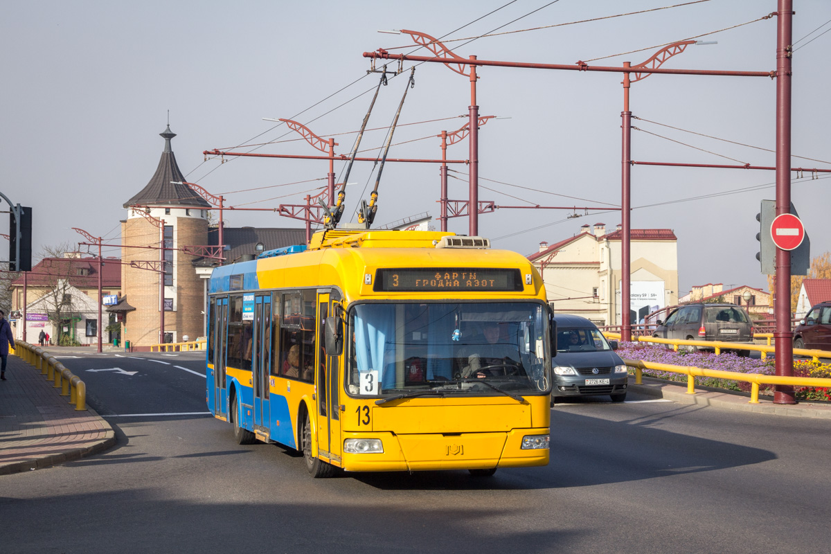 Grodno, BKM 321 — 13