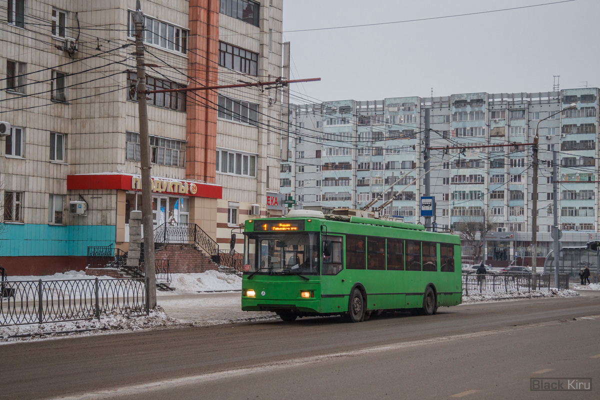 Казань, Тролза-5275.03 «Оптима» № 1426