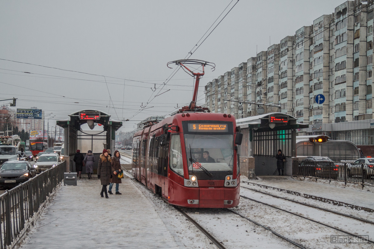 Казань, БКМ 84300М № 1313