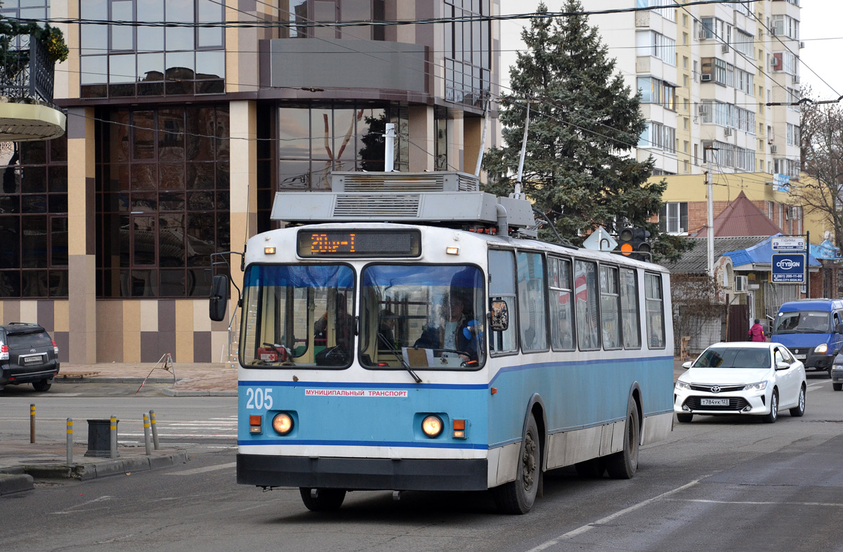 Krasnodar, ZiU-682V-013 [V0V] # 205
