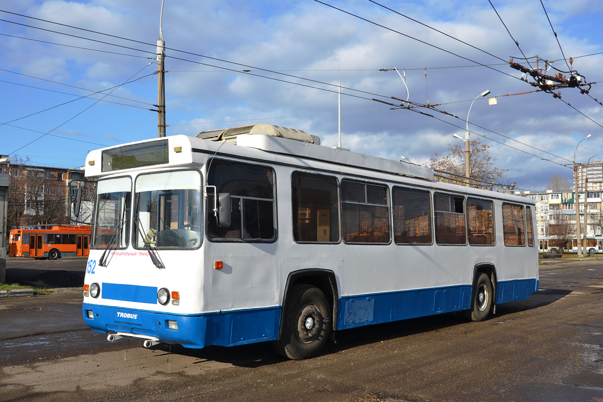 Краснодар, БТЗ-5276-04 № 152