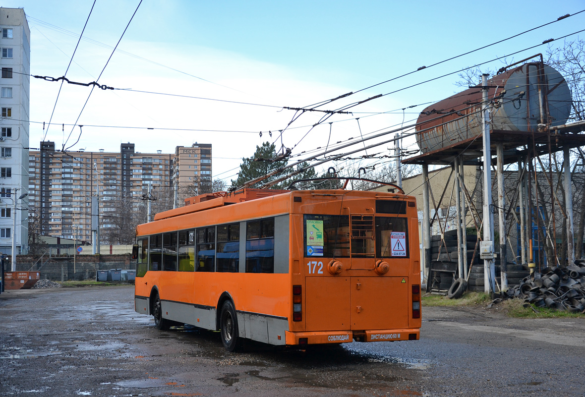 Krasnodar, Trolza-5275.07 “Optima” № 172