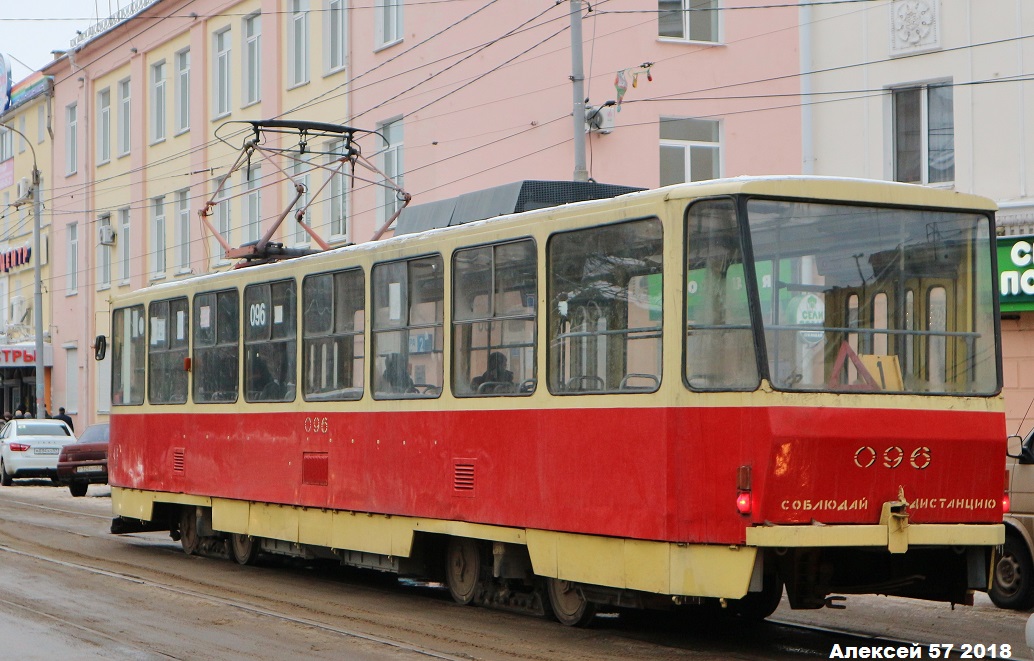 Орёл, Tatra T6B5SU № 096 Орёл, Tatra T6B5SU № 096