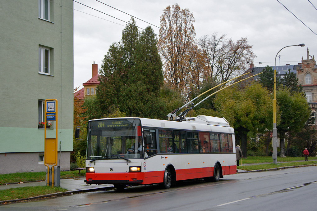 Opava, Škoda 21Tr — 83