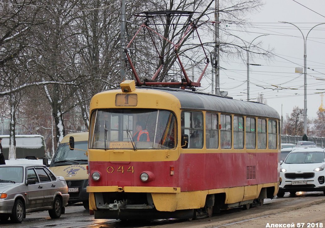 Орёл, Tatra T3SU № 044