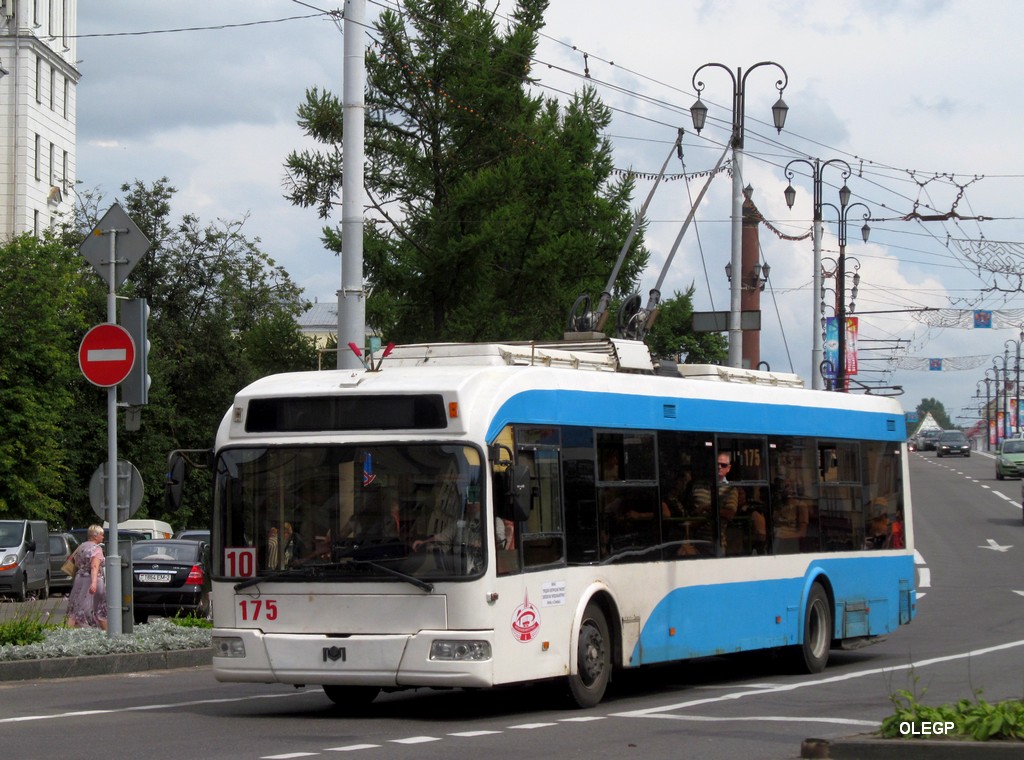 Витебск, БКМ 321 № 175