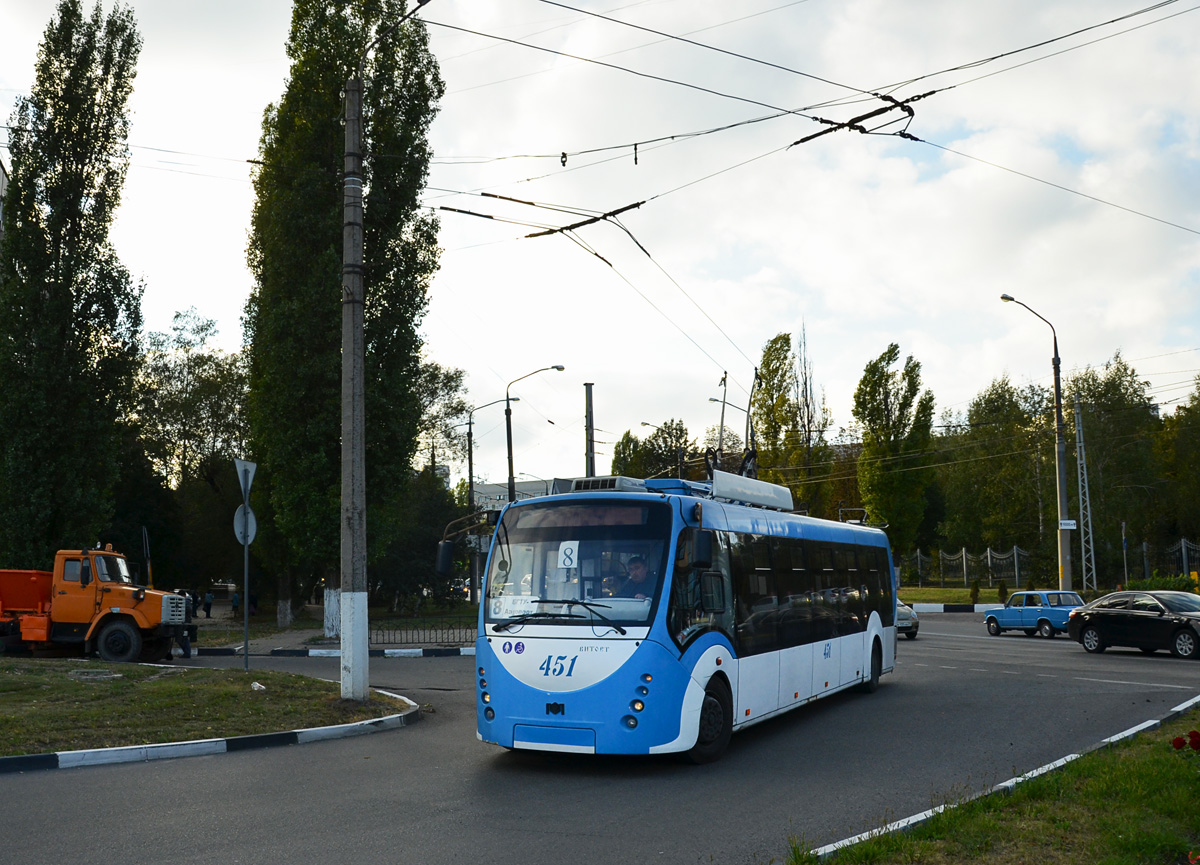 Biełgorod, BKM 420030 “Vitovt” Nr 451